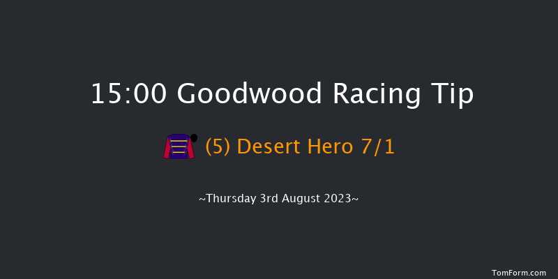 Goodwood 15:00 Group 3 (Class 1) 12f Wed 2nd Aug 2023