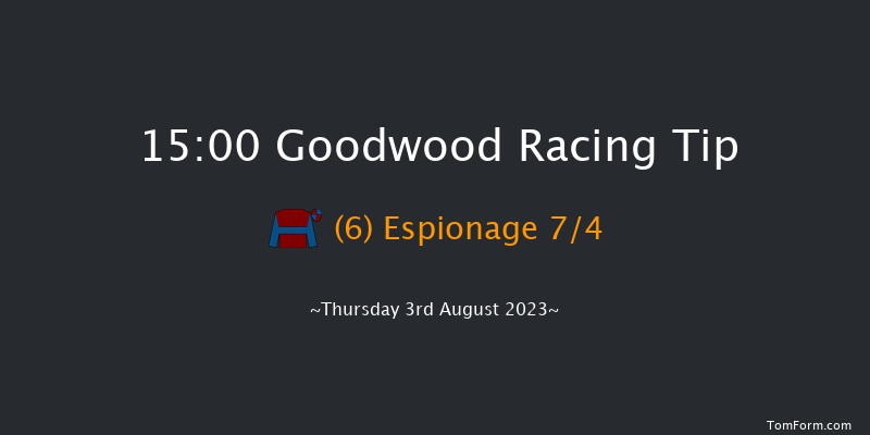 Goodwood 15:00 Group 3 (Class 1) 12f Wed 2nd Aug 2023