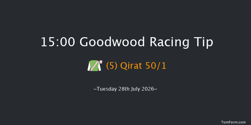 Goodwood 15-00 (Class 1) 7f Fri 19th Jun 2026