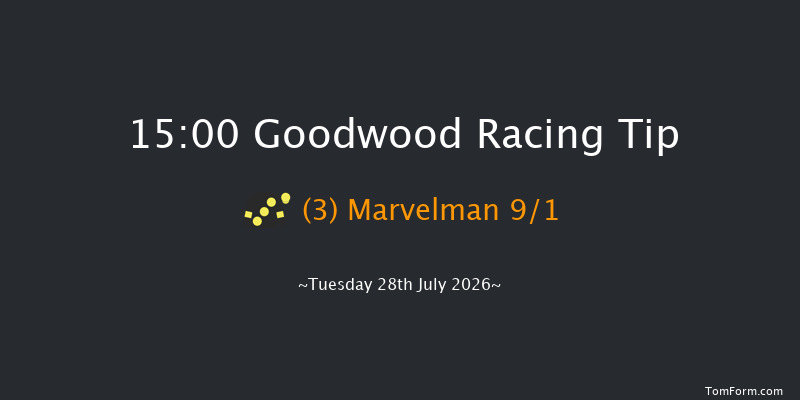 Goodwood 15-00 (Class 1) 7f Fri 19th Jun 2026
