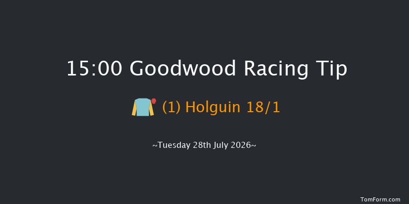 Goodwood 15-00 (Class 1) 7f Fri 19th Jun 2026