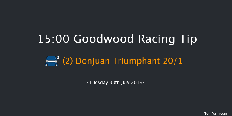 Goodwood 15:00 Group 2 (Class 1) 7f Thu 1st Jan 1970