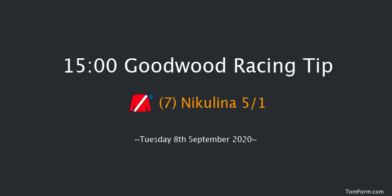 European Breeders Fund EBF Fillies' Novice Stakes (Plus 10/GBB Race) Goodwood 15:00 Stakes (Class 4) 7f Sun 30th Aug 2020
