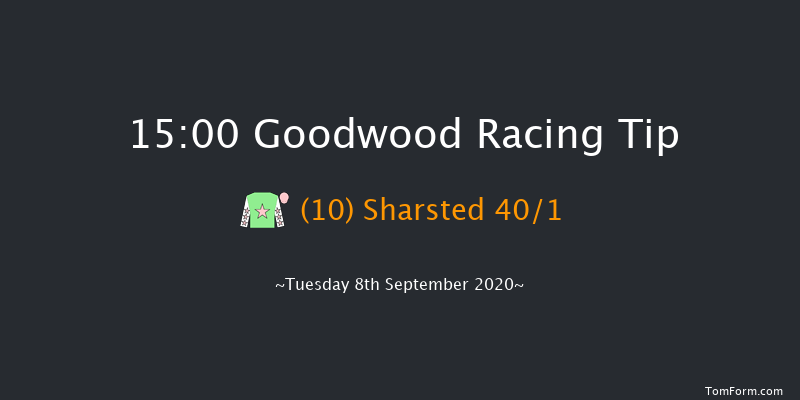 European Breeders Fund EBF Fillies' Novice Stakes (Plus 10/GBB Race) Goodwood 15:00 Stakes (Class 4) 7f Sun 30th Aug 2020