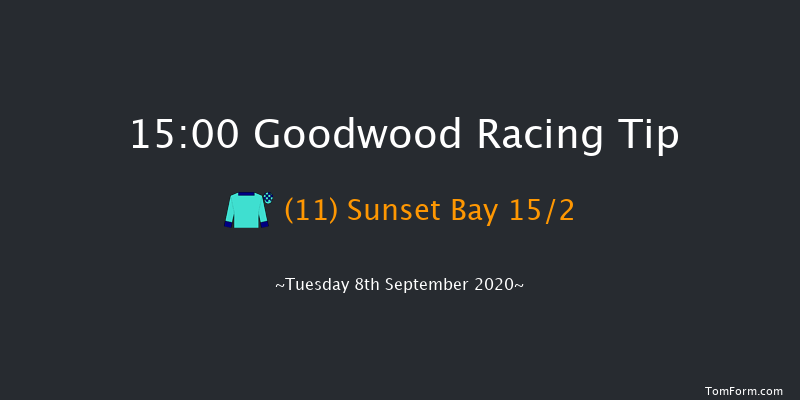 European Breeders Fund EBF Fillies' Novice Stakes (Plus 10/GBB Race) Goodwood 15:00 Stakes (Class 4) 7f Sun 30th Aug 2020