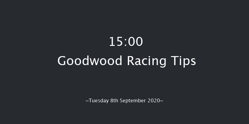 European Breeders Fund EBF Fillies' Novice Stakes (Plus 10/GBB Race) Goodwood 15:00 Stakes (Class 4) 7f Sun 30th Aug 2020