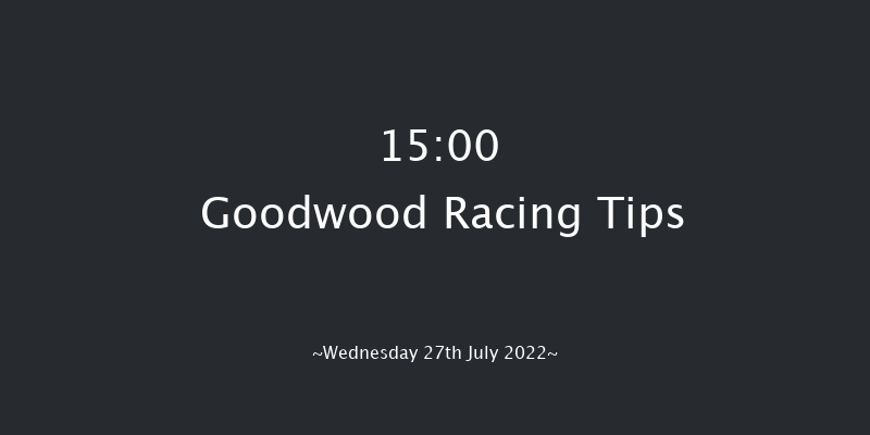 Goodwood 15:00 Group 3 (Class 1) 5f Tue 26th Jul 2022