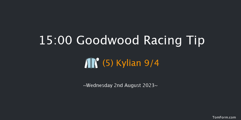 Goodwood 15:00 Group 3 (Class 1) 5f Tue 1st Aug 2023