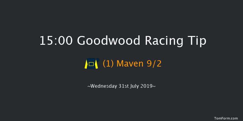 Goodwood 15:00 Group 3 (Class 1) 5f Tue 30th Jul 2019