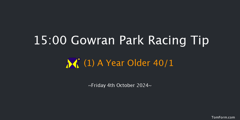 Gowran Park  15:00 Handicap Hurdle 16f Sat 21st Sep 2024