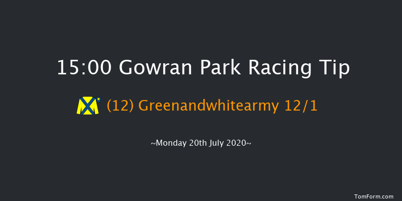 Holden Plant Rentals Handicap Hurdle (80-102) Gowran Park 15:00 Handicap Hurdle 20f Wed 8th Jul 2020