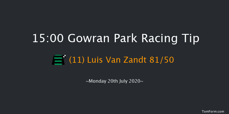 Holden Plant Rentals Handicap Hurdle (80-102) Gowran Park 15:00 Handicap Hurdle 20f Wed 8th Jul 2020