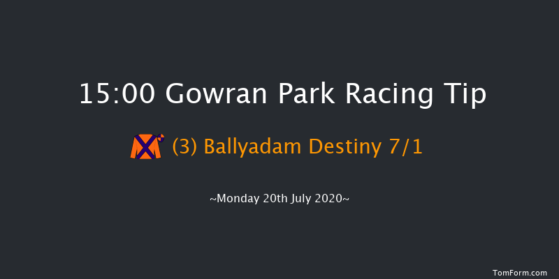 Holden Plant Rentals Handicap Hurdle (80-102) Gowran Park 15:00 Handicap Hurdle 20f Wed 8th Jul 2020
