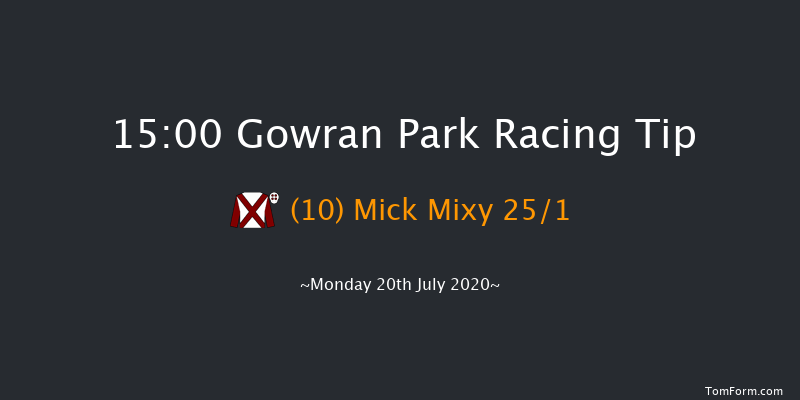 Holden Plant Rentals Handicap Hurdle (80-102) Gowran Park 15:00 Handicap Hurdle 20f Wed 8th Jul 2020