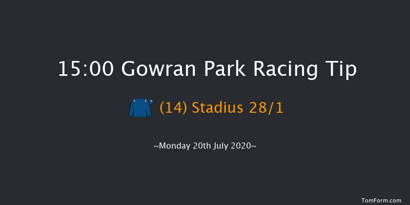 Holden Plant Rentals Handicap Hurdle (80-102) Gowran Park 15:00 Handicap Hurdle 20f Wed 8th Jul 2020