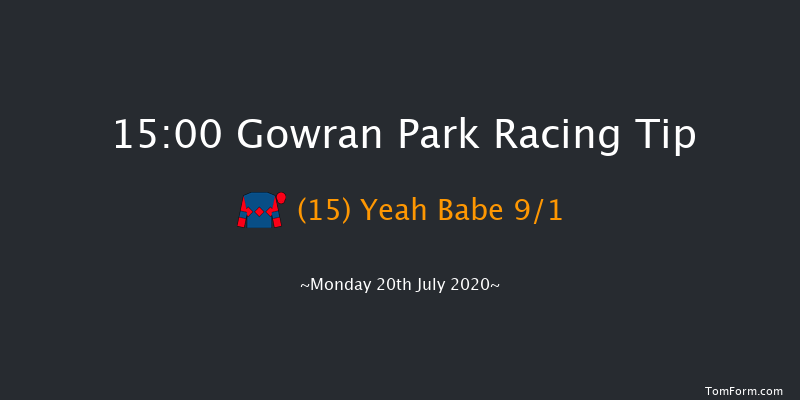 Holden Plant Rentals Handicap Hurdle (80-102) Gowran Park 15:00 Handicap Hurdle 20f Wed 8th Jul 2020