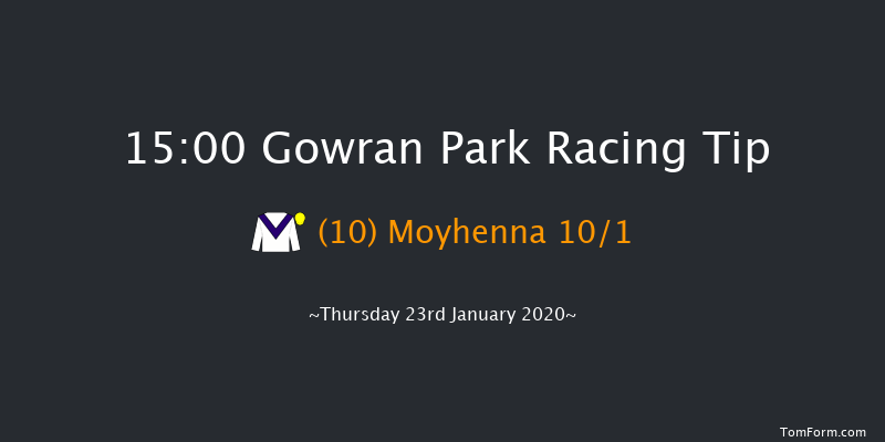 Gowran Park 15:00 Handicap Chase 25f Sat 23rd Nov 2019