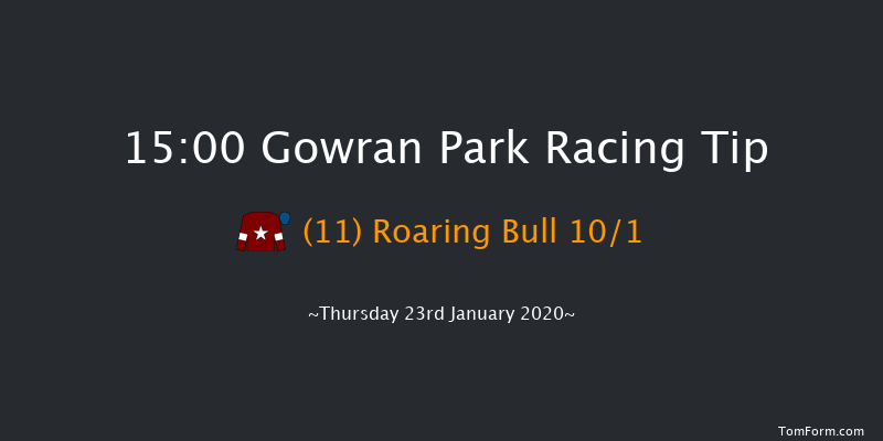 Gowran Park 15:00 Handicap Chase 25f Sat 23rd Nov 2019