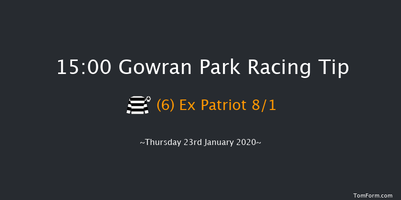 Gowran Park 15:00 Handicap Chase 25f Sat 23rd Nov 2019