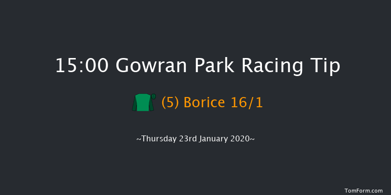 Gowran Park 15:00 Handicap Chase 25f Sat 23rd Nov 2019