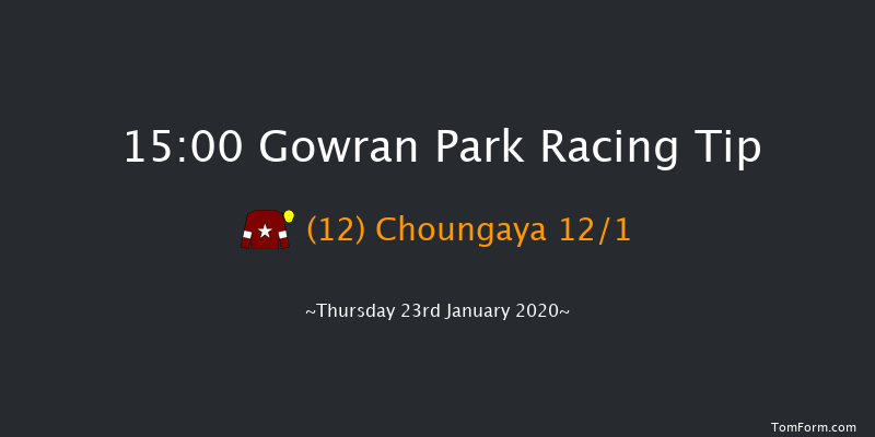 Gowran Park 15:00 Handicap Chase 25f Sat 23rd Nov 2019