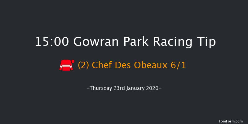 Gowran Park 15:00 Handicap Chase 25f Sat 23rd Nov 2019