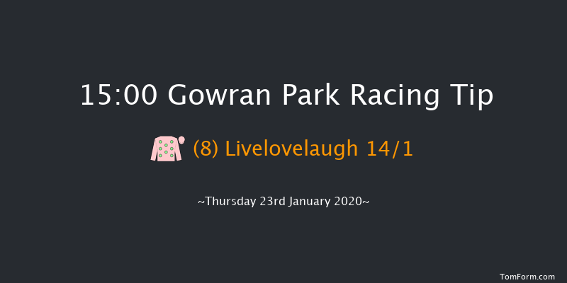 Gowran Park 15:00 Handicap Chase 25f Sat 23rd Nov 2019