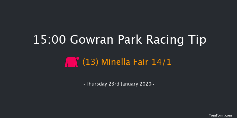 Gowran Park 15:00 Handicap Chase 25f Sat 23rd Nov 2019