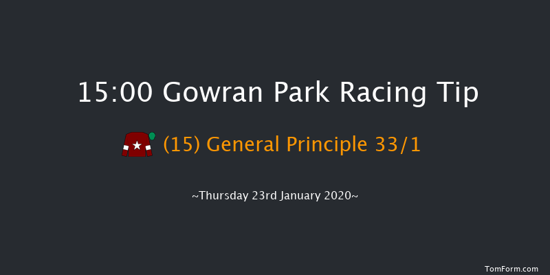 Gowran Park 15:00 Handicap Chase 25f Sat 23rd Nov 2019