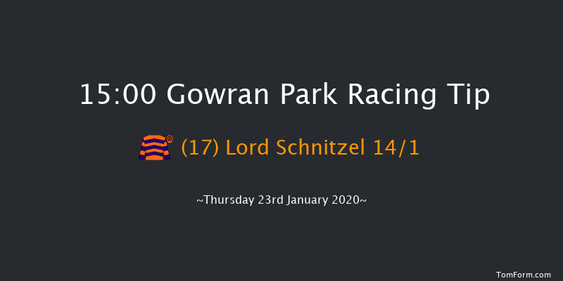 Gowran Park 15:00 Handicap Chase 25f Sat 23rd Nov 2019