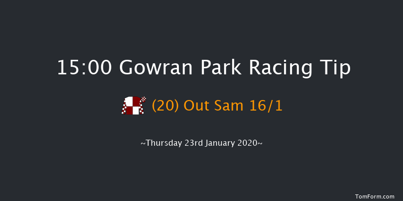Gowran Park 15:00 Handicap Chase 25f Sat 23rd Nov 2019
