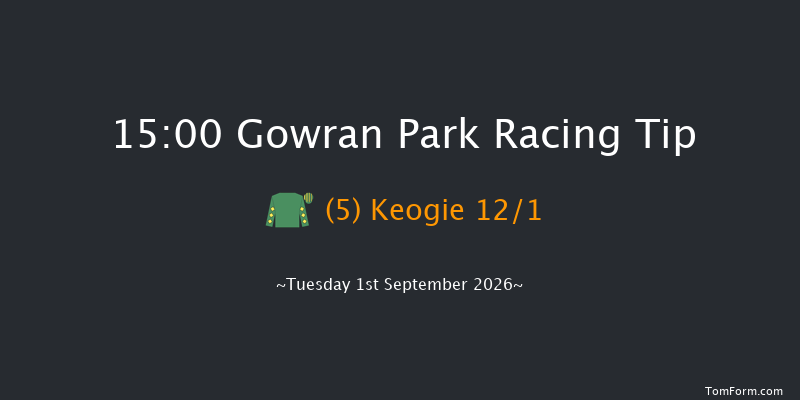 Gowran Park 15-00 7f Wed 12th Aug 2026