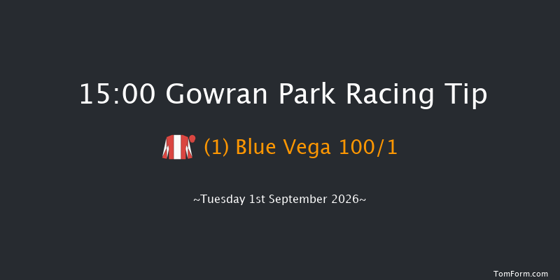 Gowran Park 15-00 7f Wed 12th Aug 2026