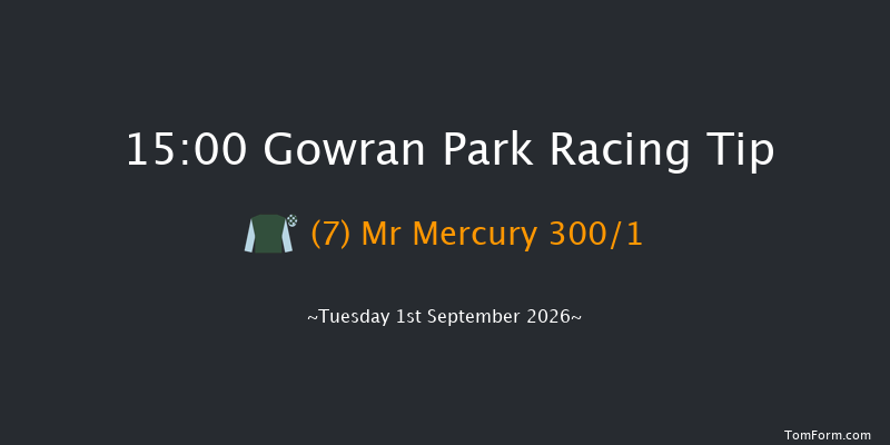 Gowran Park 15-00 7f Wed 12th Aug 2026