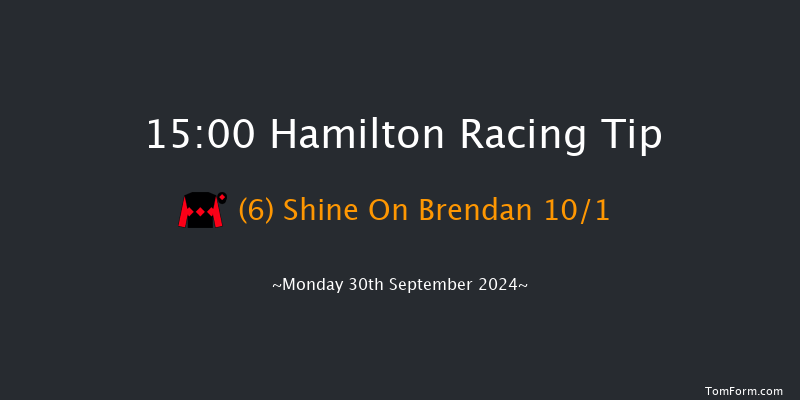 Hamilton  15:00 Handicap (Class 5) 8f Mon 23rd Sep 2024