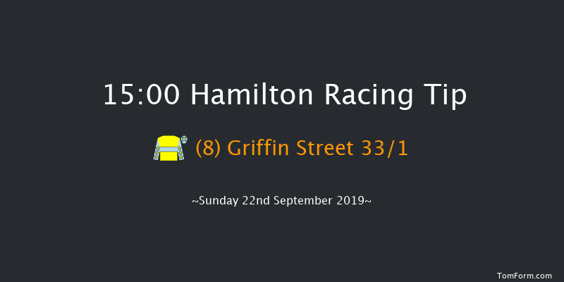 Hamilton 15:00 Handicap (Class 6) 5f Fri 30th Aug 2019