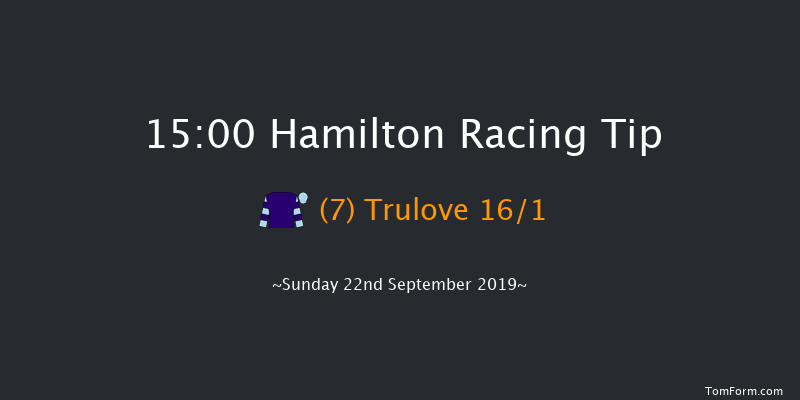 Hamilton 15:00 Handicap (Class 6) 5f Fri 30th Aug 2019