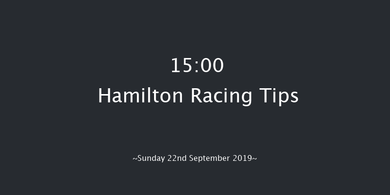 Hamilton 15:00 Handicap (Class 6) 5f Fri 30th Aug 2019