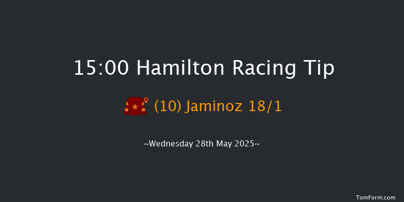 Hamilton 15-00 (Class 5) 8f Fri 16th May 2025