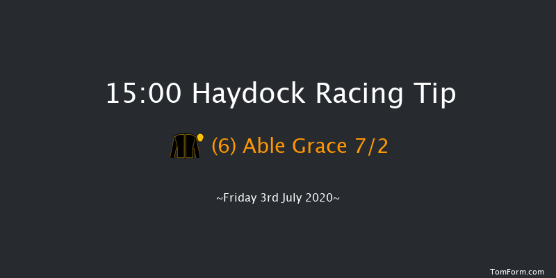 bet365.com Novice Stakes (Div 2) Haydock 15:00 Stakes (Class 5) 7f Thu 25th Jun 2020