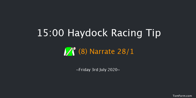 bet365.com Novice Stakes (Div 2) Haydock 15:00 Stakes (Class 5) 7f Thu 25th Jun 2020