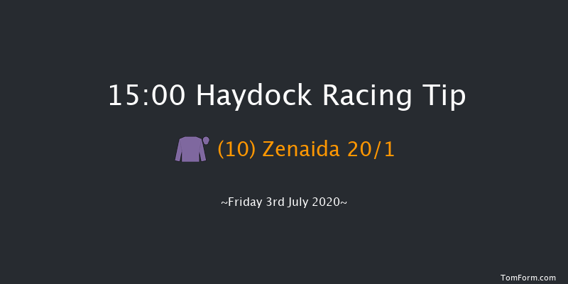 bet365.com Novice Stakes (Div 2) Haydock 15:00 Stakes (Class 5) 7f Thu 25th Jun 2020
