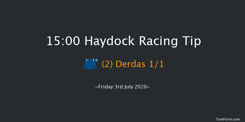 bet365.com Novice Stakes (Div 2) Haydock 15:00 Stakes (Class 5) 7f Thu 25th Jun 2020
