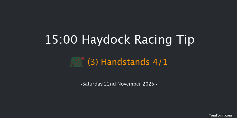 Haydock 15-00 (Class 1) 25f Sat 18th Oct 2025