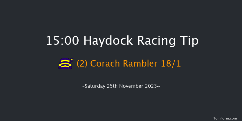 Haydock 15:00 Conditions Chase (Class 1) 26f Sat 30th Sep 2023