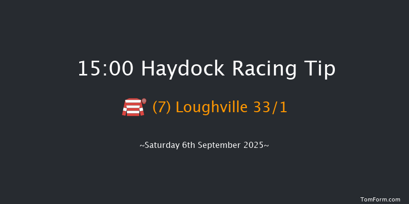 Haydock 15-00 (Class 2) 15f Fri 5th Sep 2025