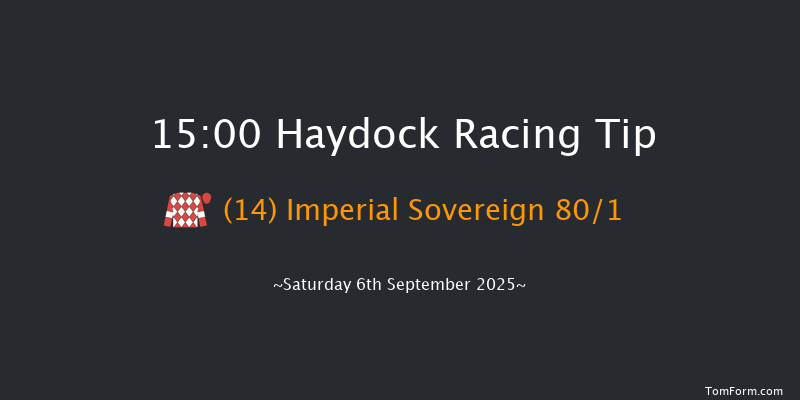 Haydock 15-00 (Class 2) 15f Fri 5th Sep 2025