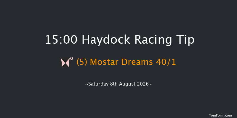 Haydock 15-00 (Class 1) 7f Fri 7th Aug 2026