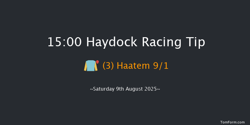Haydock 15-00 (Class 1) 10f Fri 8th Aug 2025
