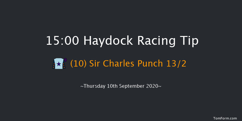 Bet At racingtv.com Handicap Haydock 15:00 Handicap (Class 4) 10f Sat 5th Sep 2020